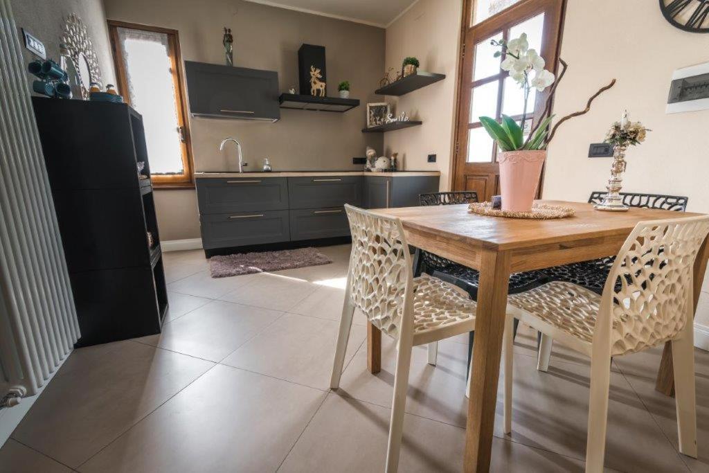 Apartamento L'Antica Fornace Di Barale Emanuela Vicoforte Exterior foto